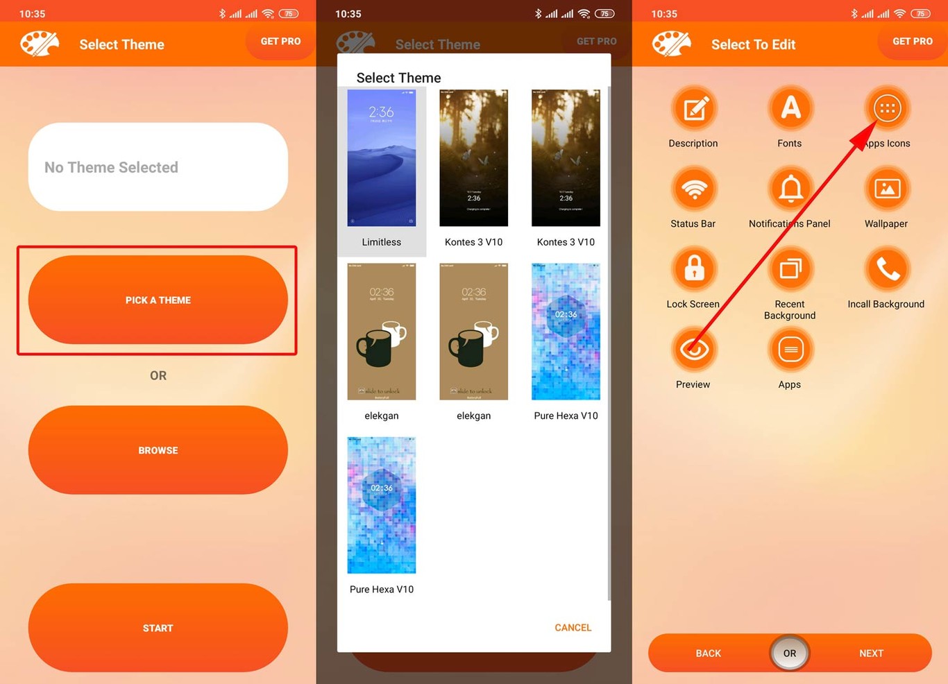 Cómo cambiar los iconos en móviles Xiaomi con MIUI