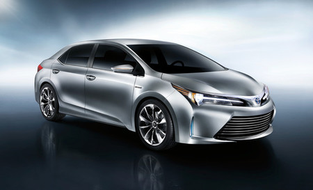 Toyota Yundong Shuangqing II