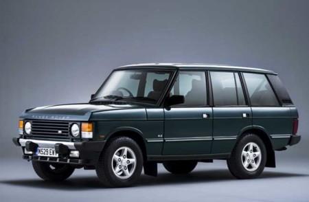 Range Rover Autobiography, 21 años definiendo el lujo en formato todoterreno