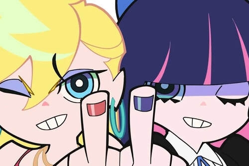 New Panty And Stocking