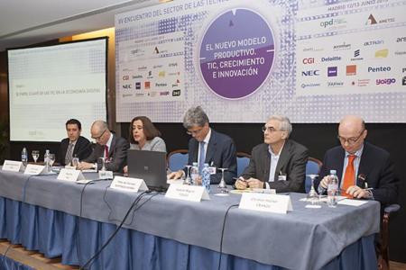 XV Encuentro del Sector TIC: Una cita clave