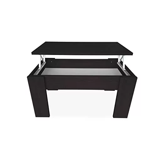 mattfy - Mesa de Centro para el Café/Té, Elevable