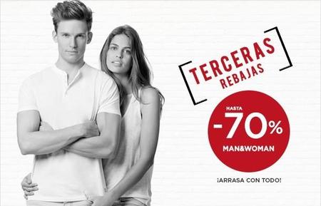 Tiendas como Springfield ya anuncian terceras rebajas