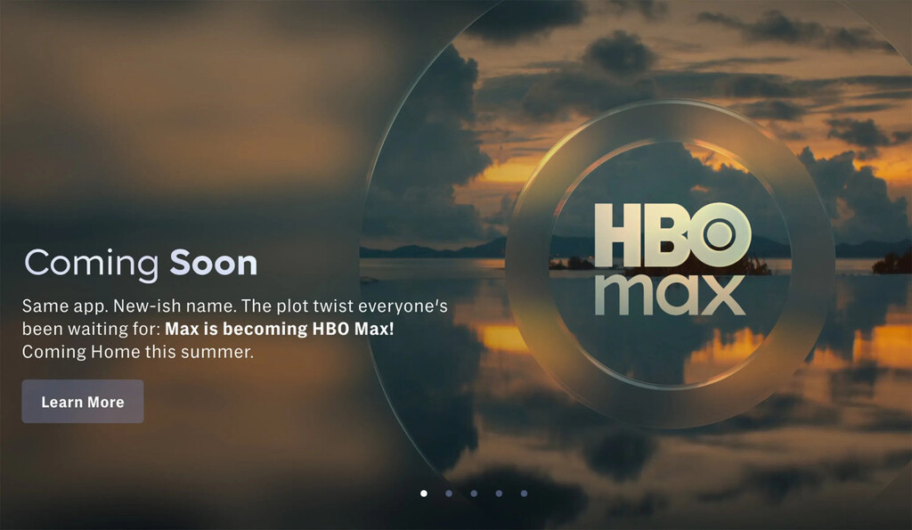 Hoy en streaming, el fin de toda una era con el regreso de HBO Max 