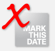 Markthisdate, genera calendarios públicos para compartir