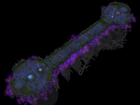 Mapa Aram Lol
