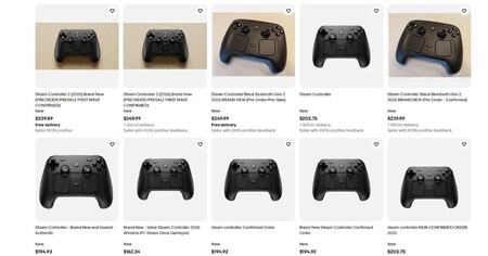 Steam Controller Ebay
