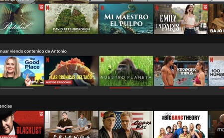 Netflix está probando una forma de desactivar el 
