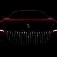 Vision Mercedes-Maybach 6: así se llama el super coupé de Maybach