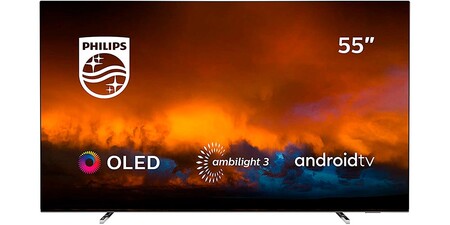 Philips 55oled804 2