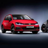 Volkswagen Golf GTI TCR Concept, el GTI de calle más rápido dice hola: 264 km/h y 290 CV