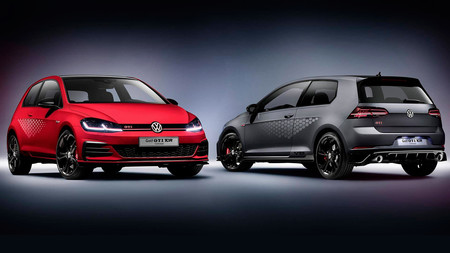 Volkswagen Golf GTI TCR Concept, el GTI de calle más rápido dice hola: 264 km/h y 290 CV