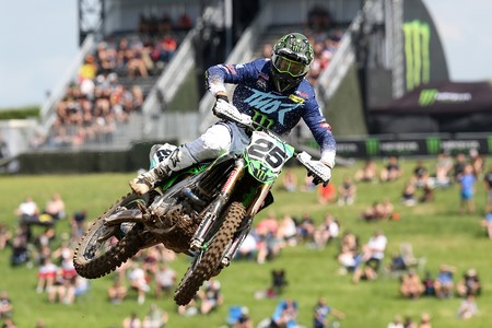 Clement Desalle Mxgp Gran Bretana 2018