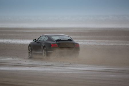 Bentley Continental GT Speed