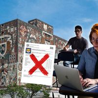 Más de mil aspirantes intentaron hacer trampa en el examen online de la UNAM: la universidad usa IA para atraparlos
