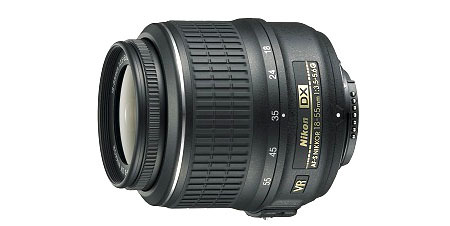 Nuevo 18-55mm de Nikon, estabilizado