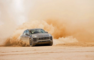 Macan, el SUV de Porsche por sí el Cayenne es demasiado para ti