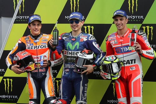 Mañana saldrán primeros Jorge Lorenzo, Thomas Luthi y Nicolo Antonelli en Le Mans
