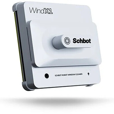 Robot limpiacristales - X1 Blanco SCHBOT, Blanco
