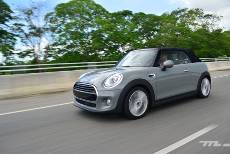 Mini Convertible 9
