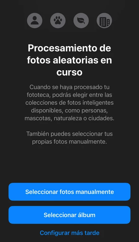 ランダムな写真の処理