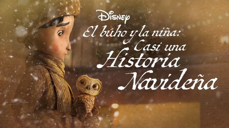 Buho Nina Cuento Ver Disney Plus Navidad Mexico 2025