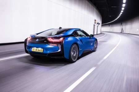 Bmw I8 2015