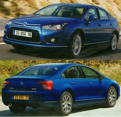 Citroenn C5 2