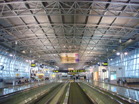 Reabre parcialmente el aeropuerto de Bruselas-Zaventem