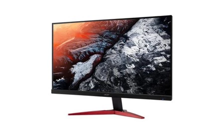 Acer KG1 KG251QF, un potente monitor gaming con resolución Full HD y 24 pulgadas por 199 euros en PcComponentes