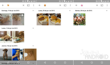 Usa emojis para buscar tus fotos y vídeos en Google Fotos