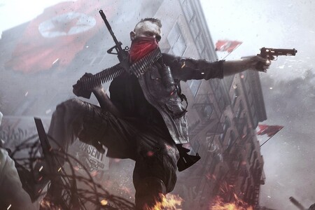 Homefront: The Revolution esconde un port a 4K de TimeSplitters 2 en una máquina recreativa, pero se ha perdido el código para desbloquearlo