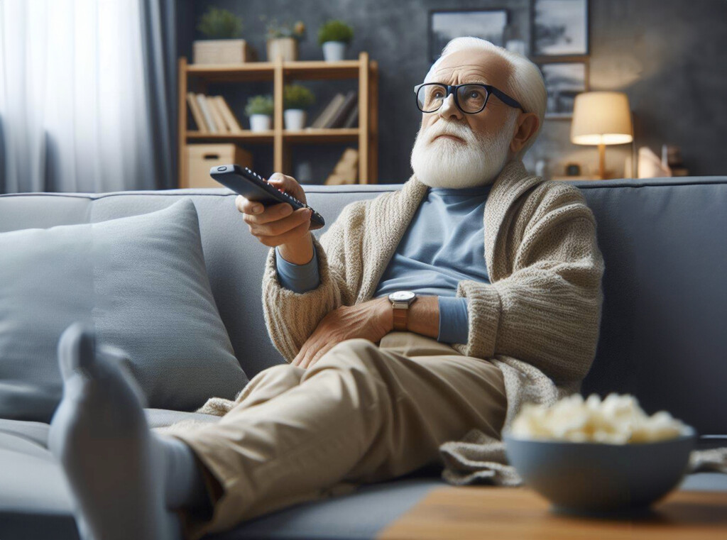 Mis padres han comprado una Smart TV. Esta es la app gratuita que he usado para configurarla a distancia, como un servicio técnico