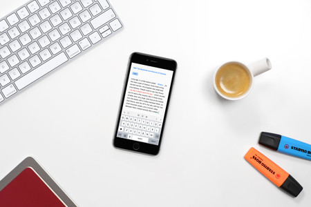 Ulysses 2.8 llega a iOS y macOS: protección mediante Touch ID my más novedades