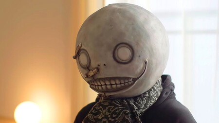 Nier Automata A