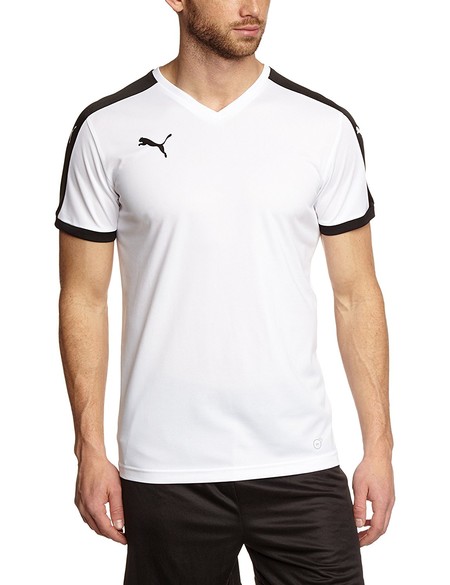La camiseta Puma Pitch Shortsleeved está disponible desde 10,05 euros en Amazon
