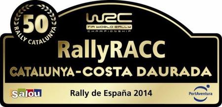 Rally de Catalunya 2014