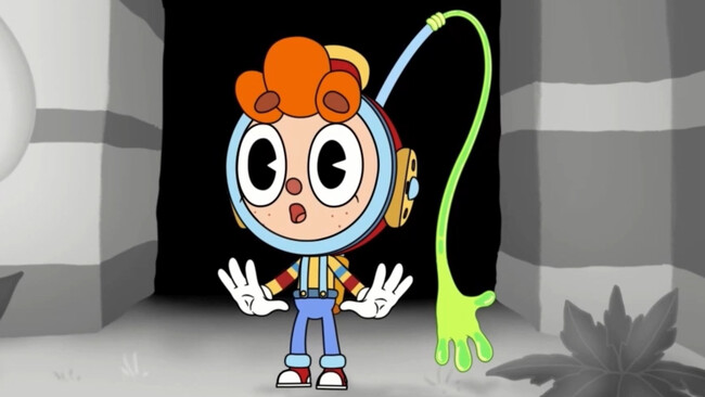 Rainbow Billy: The Curse of the Leviathan