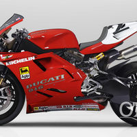 Alucina, así sería una Ducati 1299 Superleggera vestida de TT2, 916 o Supermono 