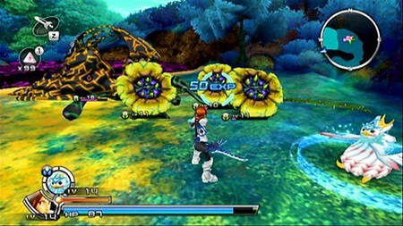 Spectrobes Origins Pokemon Comparacion