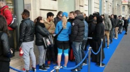 El Galaxy S5 de Samsung despega con fuerza: en algunos países ha duplicado las ventas del S4 en su primer día