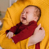 Cuando el bebé no deja de llorar a pesar de haberlo intentado todo puede tener una explicación: la genética 