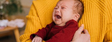 Cuando el bebé no deja de llorar a pesar de haberlo intentado todo puede tener una explicación: la genética 