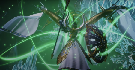 Crisis Core Reunion Minerva