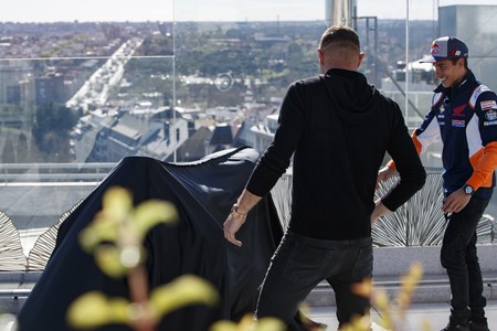 Marc Marquez Joaquin Betis 2