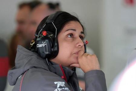 Monisha Kaltenborn advierte sobre la quiebra financiera de la Fórmula 1