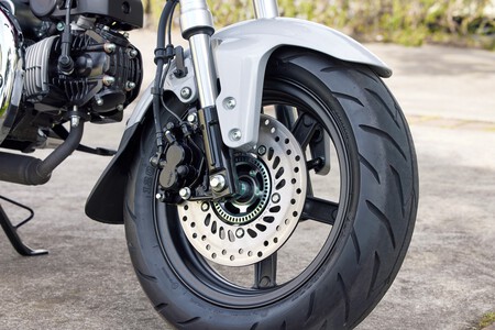 Honda St125 Dax 2022 Minimoto 008