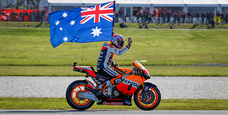 Casey Stoner