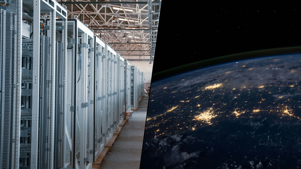 Llevamos meses hablando teóricamente de centros de datos en el espacio. Una empresa ya tiene un plan para montarlo en 2027