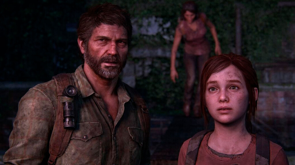 The Last of Us Parte I: dónde dejar tirada a Ellie tras un buen trabajo para conseguir el trofeo Colgada 